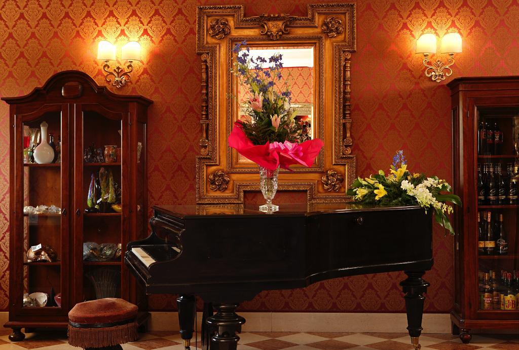 Venice Hotel Villa Dori Marghera Ngoại thất bức ảnh